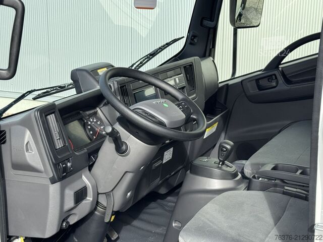 Sonstige ISUZU M30 M DOKA 7-Sitzer  5.2 l 190 PS Radst. 4.475