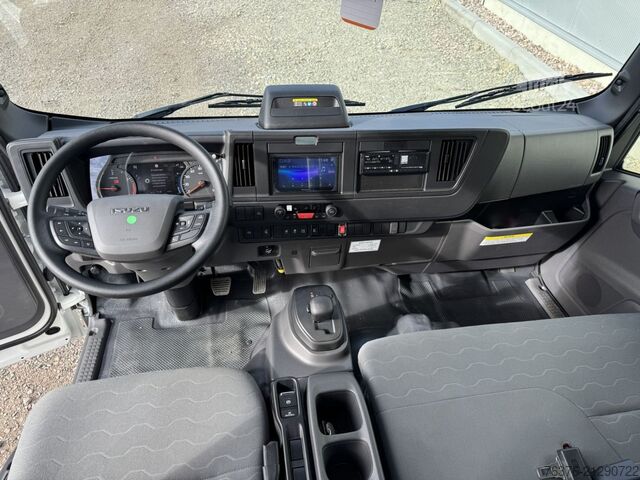 Sonstige ISUZU M30 M DOKA 7-Sitzer  5.2 l 190 PS Radst. 4.475
