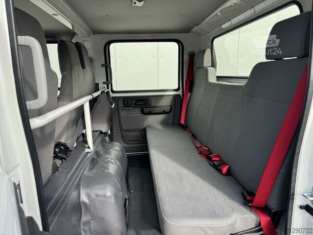Sonstige ISUZU M30 M DOKA 7-Sitzer  5.2 l 190 PS Radst. 4.475