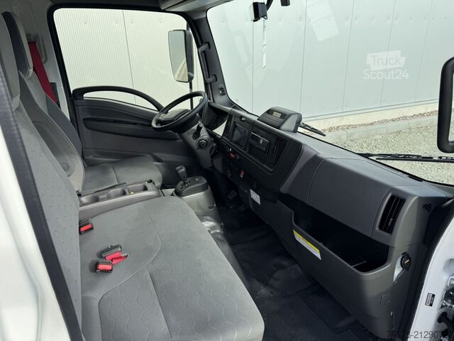 Sonstige ISUZU M30 M DOKA 7-Sitzer  5.2 l 190 PS Radst. 4.475