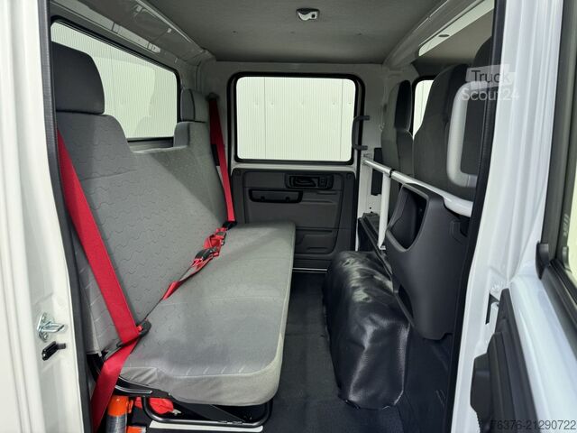Sonstige ISUZU M30 M DOKA 7-Sitzer  5.2 l 190 PS Radst. 4.475