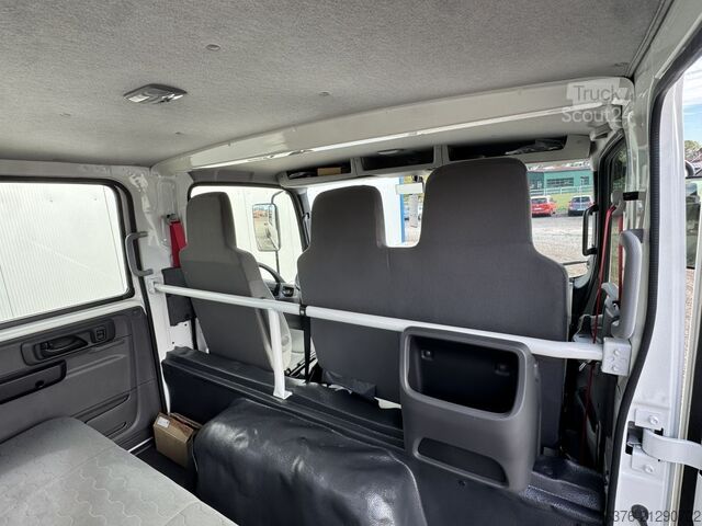 Sonstige ISUZU M30 M DOKA 7-Sitzer  5.2 l 190 PS Radst. 4.475