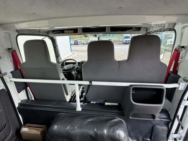 Sonstige ISUZU M30 M DOKA 7-Sitzer  5.2 l 190 PS Radst. 4.475