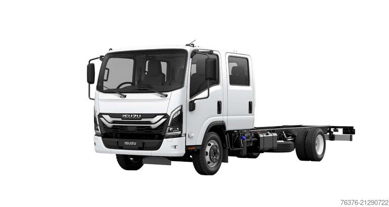 Sonstige ISUZU M30 M DOKA 7-Sitzer  5.2 l 190 PS Radst. 4.475