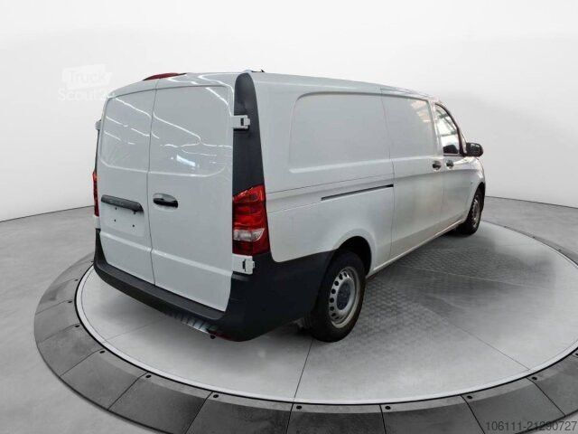 Minibüs MERCEDES-BENZ Vito 116 BlueTEC Kasten Extralang