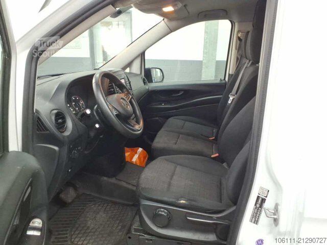Minibüs MERCEDES-BENZ Vito 116 BlueTEC Kasten Extralang