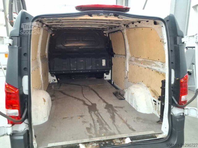Minibüs MERCEDES-BENZ Vito 116 BlueTEC Kasten Extralang