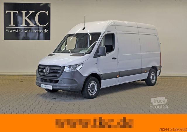Panel van MERCEDES-BENZ eSprinter 312 MR Ka Klima Kamera Regale #76T052