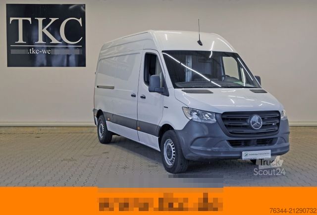 Panel van MERCEDES-BENZ eSprinter 312 MR Ka Klima Kamera Regale #76T052