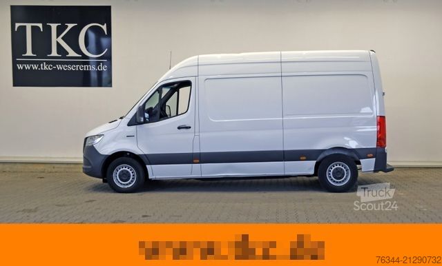 Panel van MERCEDES-BENZ eSprinter 312 MR Ka Klima Kamera Regale #76T052
