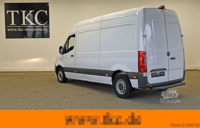 Panel van MERCEDES-BENZ eSprinter 312 MR Ka Klima Kamera Regale #76T052