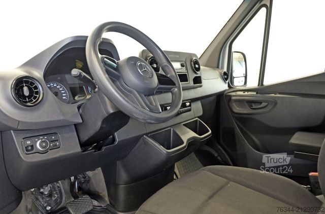 Panel van MERCEDES-BENZ eSprinter 312 MR Ka Klima Kamera Regale #76T052