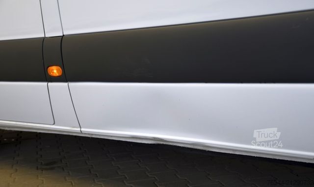 Panel van MERCEDES-BENZ eSprinter 312 MR Ka Klima Kamera Regale #76T052
