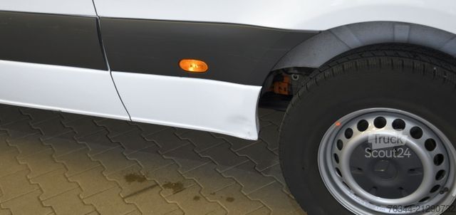 Panel van MERCEDES-BENZ eSprinter 312 MR Ka Klima Kamera Regale #76T052