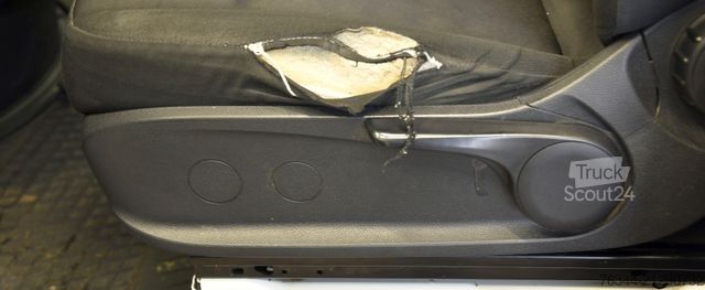 Panel van MERCEDES-BENZ eSprinter 312 MR Ka Klima Kamera Regale #76T052