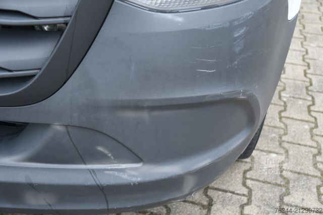 Panel van MERCEDES-BENZ eSprinter 312 MR Ka Klima Kamera Regale #76T052