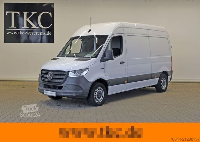 High top van MERCEDES-BENZ eSprinter 312 MR Ka Klima Kamera Regale #76T052