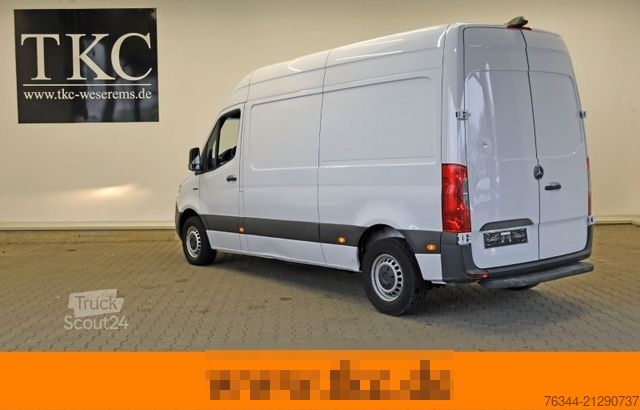 High top van MERCEDES-BENZ eSprinter 312 MR Ka Klima Kamera Regale #76T052