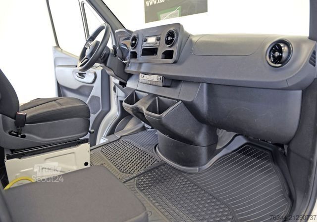 High top van MERCEDES-BENZ eSprinter 312 MR Ka Klima Kamera Regale #76T052