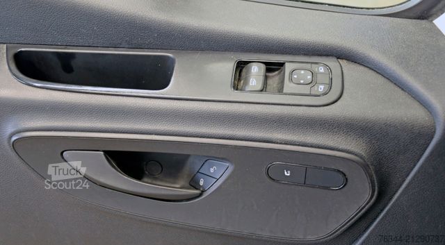 High top van MERCEDES-BENZ eSprinter 312 MR Ka Klima Kamera Regale #76T052