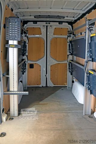 High top van MERCEDES-BENZ eSprinter 312 MR Ka Klima Kamera Regale #76T052