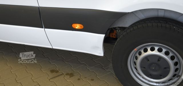 High top van MERCEDES-BENZ eSprinter 312 MR Ka Klima Kamera Regale #76T052