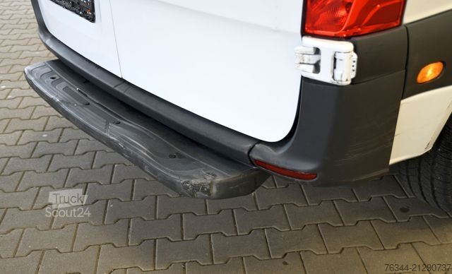 High top van MERCEDES-BENZ eSprinter 312 MR Ka Klima Kamera Regale #76T052
