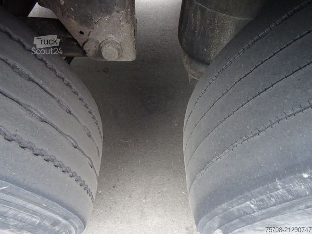 Getränkeanhänger ORTEN Tandem Schwenkwand*7,7 m*2 to LBW