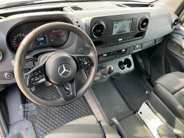 Panel van MERCEDES-BENZ Sprinter 316 CDI Mixto/ ZG3 4x4/ AC/ 5 Sitze