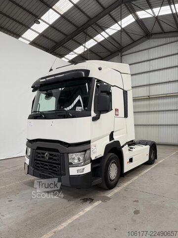 معيار SZM Renault T460