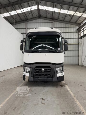 معيار SZM Renault T460