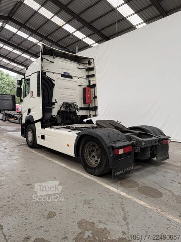 معيار SZM Renault T460