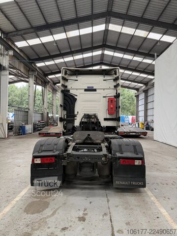 معيار SZM Renault T460