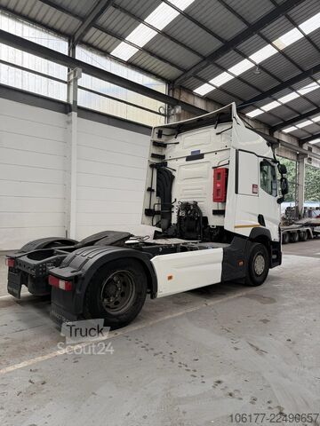 معيار SZM Renault T460