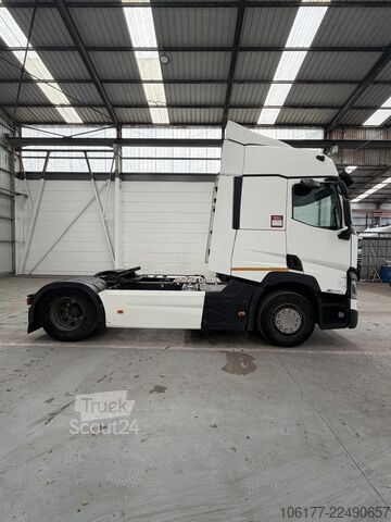 معيار SZM Renault T460
