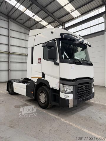 معيار SZM Renault T460