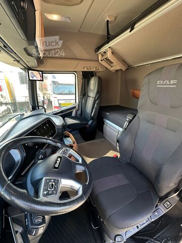 Standard-SZM DAF XG 480-Standard  Full Spoiler - StandKlima - Ne...