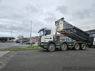 самосвален камион SCANIA R 460