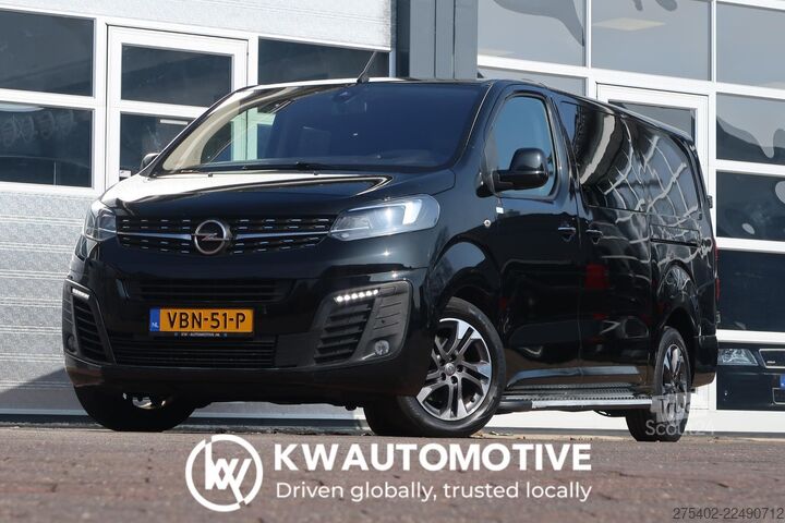 Hochdachkombi Opel Vivaro 2.0 CDTI L3H1 Innovation AUT/ 2X DEUR/ L...