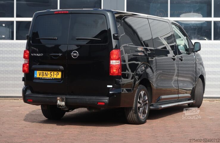 Hochdachkombi Opel Vivaro 2.0 CDTI L3H1 Innovation AUT/ 2X DEUR/ L...