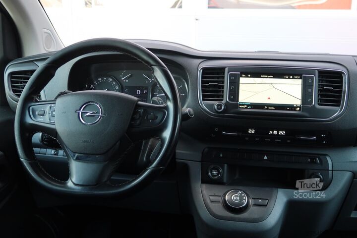Hochdachkombi Opel Vivaro 2.0 CDTI L3H1 Innovation AUT/ 2X DEUR/ L...