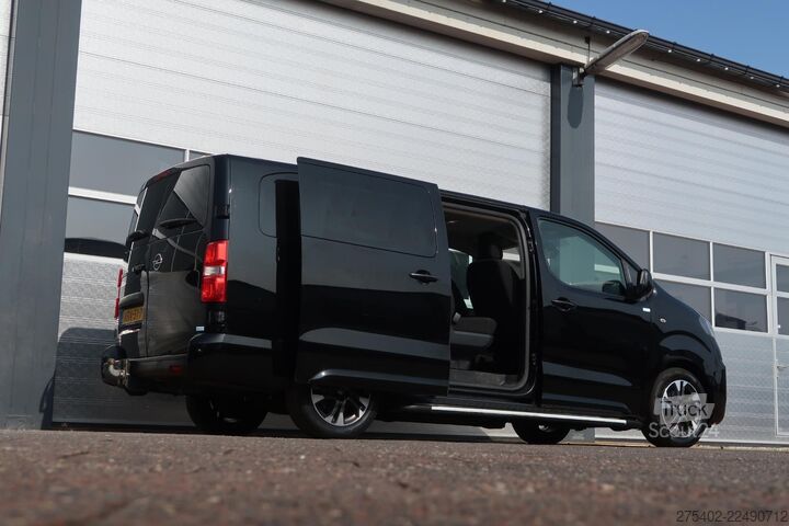 Hochdachkombi Opel Vivaro 2.0 CDTI L3H1 Innovation AUT/ 2X DEUR/ L...