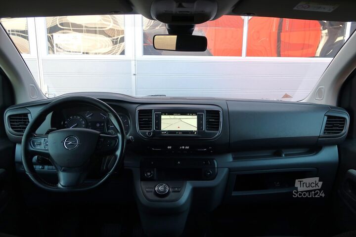 Hochdachkombi Opel Vivaro 2.0 CDTI L3H1 Innovation AUT/ 2X DEUR/ L...