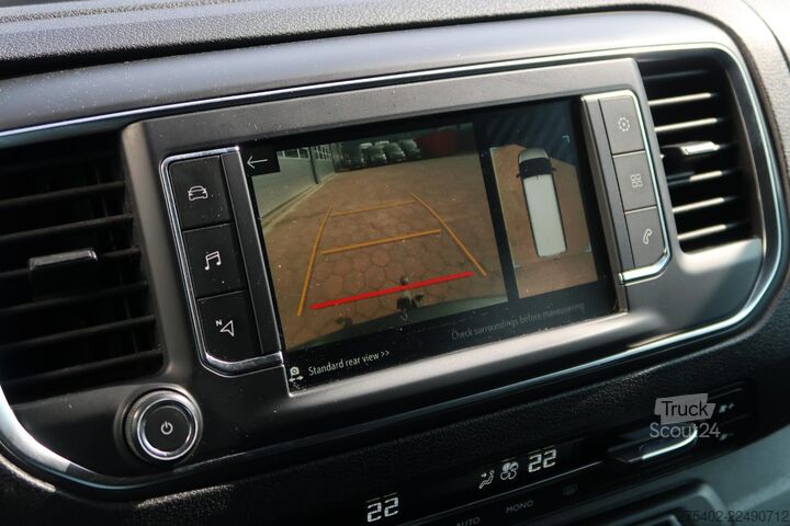 Hochdachkombi Opel Vivaro 2.0 CDTI L3H1 Innovation AUT/ 2X DEUR/ L...