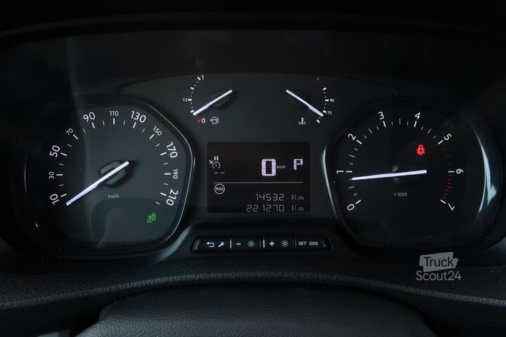 Hochdachkombi Opel Vivaro 2.0 CDTI L3H1 Innovation AUT/ 2X DEUR/ L...