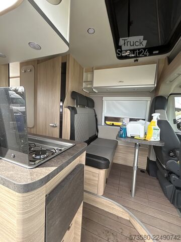 Kemperis 2024 Fiat Ducato Weinsberg CaraBus | Schaltgetriebe | Aufstelldach