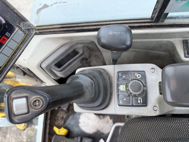 Goseniški bager WACKER NEUSON ET35 - 3.5T - SORT + GRABBER HYDR / SLOOP SORTE...