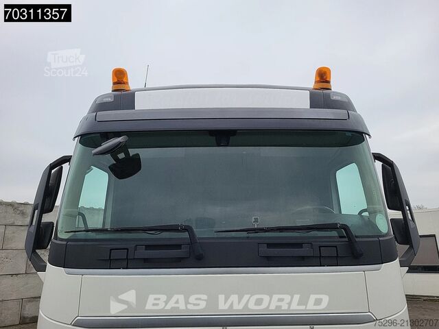 Fahrgestell mit Fahrerhaus Volvo FH 460 FH 6X2 Chassis Full Air suspension Lift-...