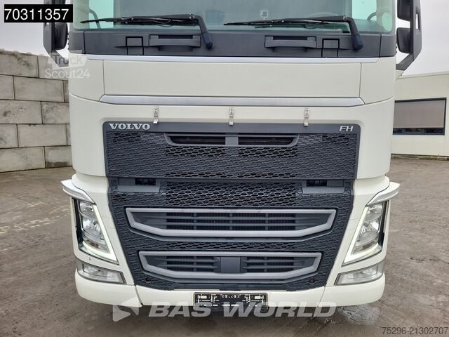 Fahrgestell mit Fahrerhaus Volvo FH 460 FH 6X2 Chassis Full Air suspension Lift-...