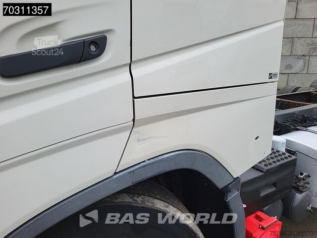 Fahrgestell mit Fahrerhaus Volvo FH 460 FH 6X2 Chassis Full Air suspension Lift-...